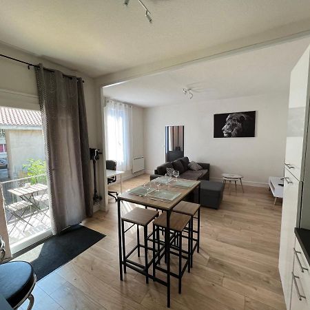 Spacieux Marx Dormoy Avec Parking Gratuit C Clermont-Ferrand Zewnętrze zdjęcie