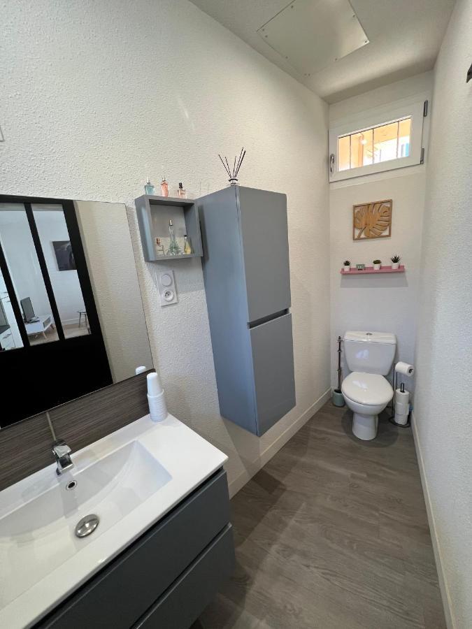 Spacieux Marx Dormoy Avec Parking Gratuit C Clermont-Ferrand Zewnętrze zdjęcie