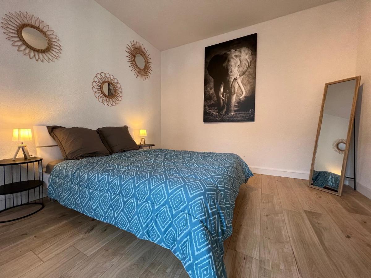 Spacieux Marx Dormoy Avec Parking Gratuit C Clermont-Ferrand Zewnętrze zdjęcie